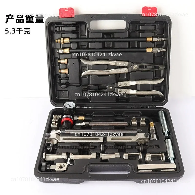 Universal Vehicle Valve Oil Seal Replacement Tool No Dismantling Cylinder Head Required Automotive Repair Equipment