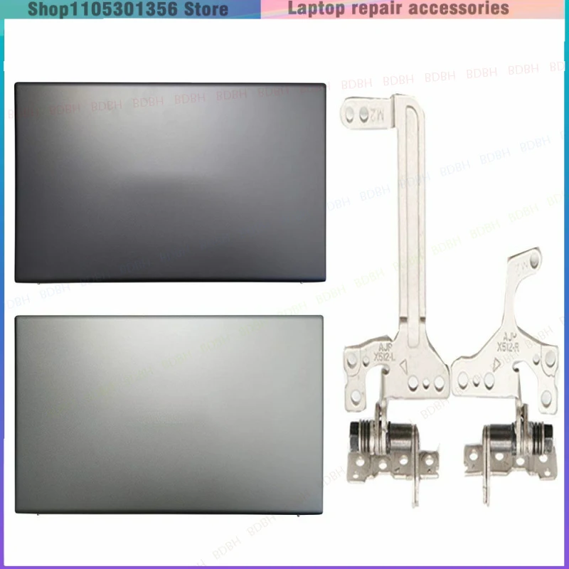 FOR ASUS Vivobook X512 X512FA X512DA X512UA X512UB LCD Back Cover/Bezel/Hinges