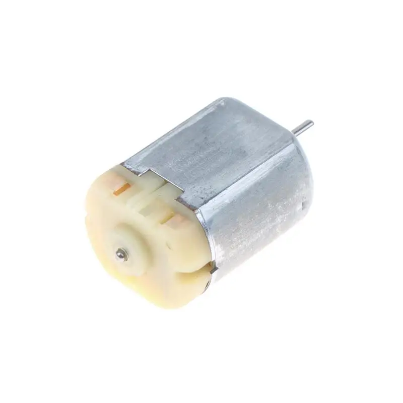 Durable DC 12V Johnson 1020776 Motor Flat D-Shaft 1/3/5PCS for Car Door Lock Actuator Replacement