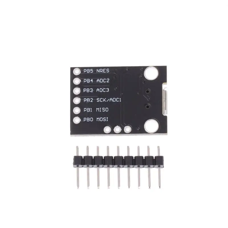 Placa de desarrollo Micro ATTINY85 Digispark para Arduino: USB tipo C, IIC I2C, edición Kickstarter