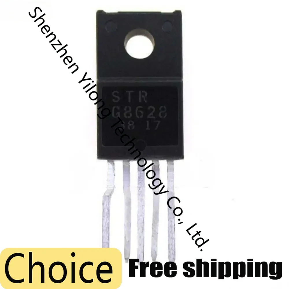 

10pcs/lot STRG8628 STRG8644D STRG8656 STR-G8656D Brand-new TO220F-5