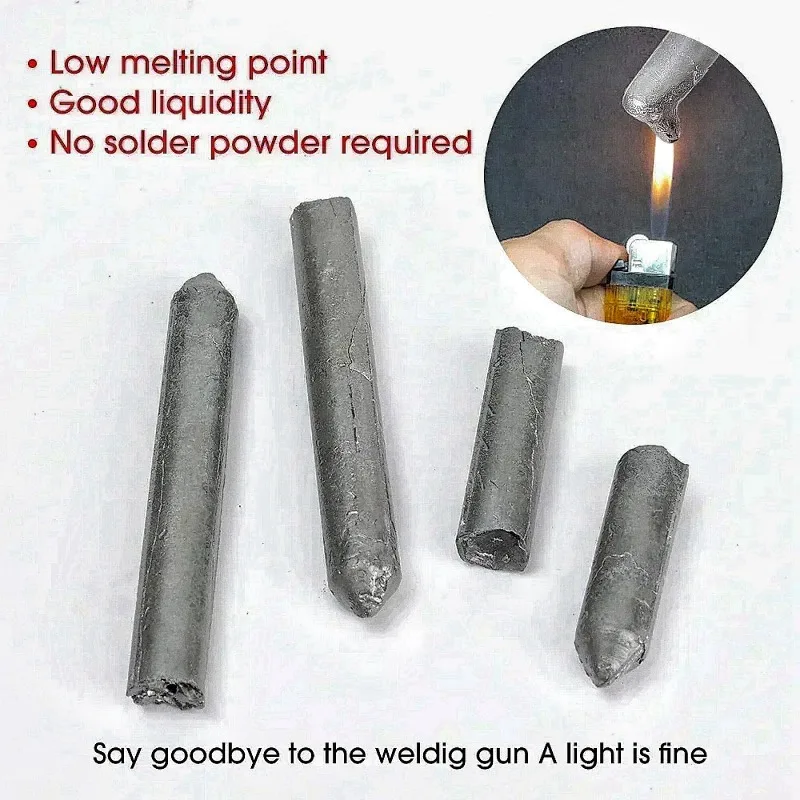 

For Low Temperature Steel Water Tank Plastic Welding Strip Rods Flux Copper Aluminum Stainles Cored Electrode Vacuum Welding