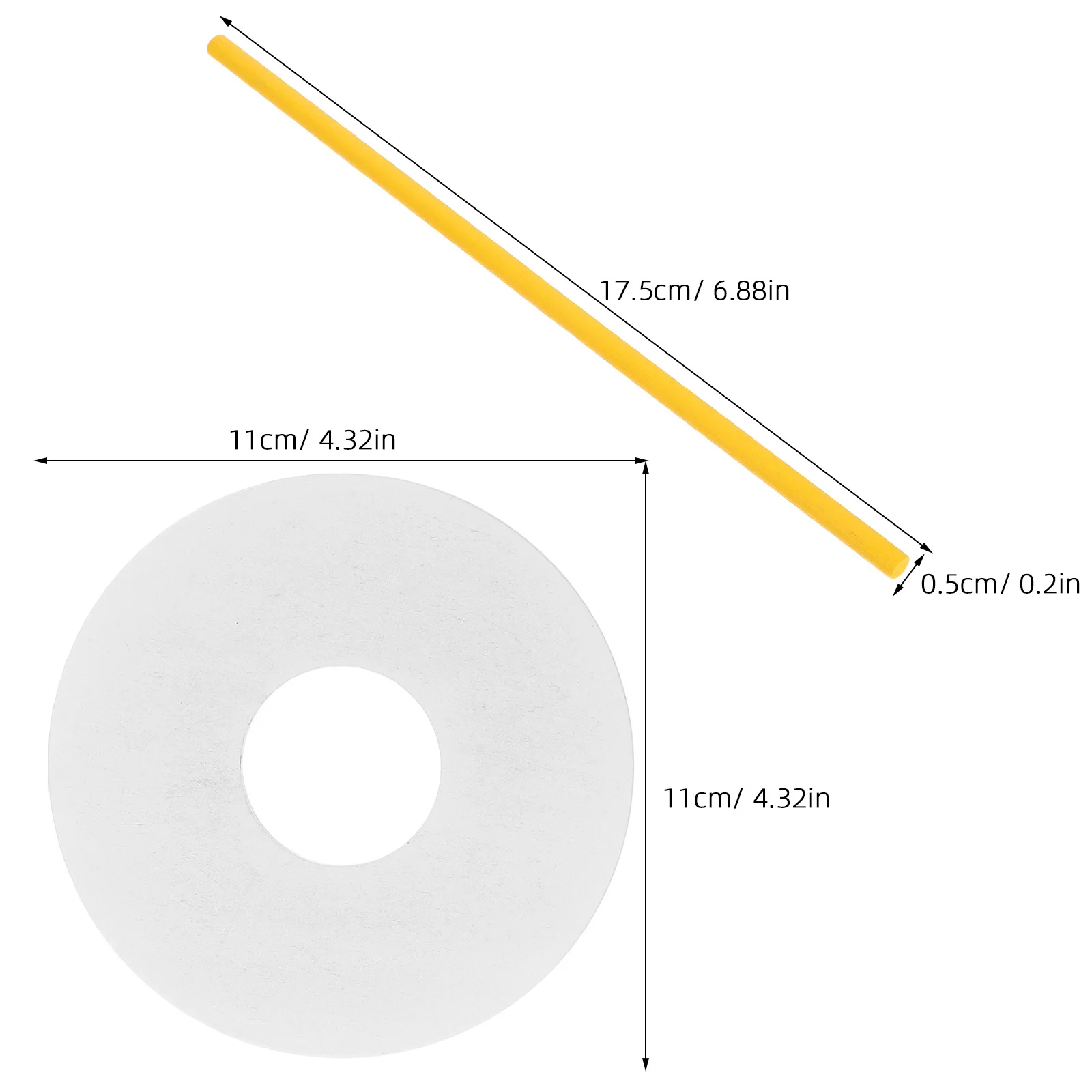 1 set 1 set gioco di bastoncini di equilibrio in legno Montessori colorato per bambini gioco di apprendimento per feste in famiglia gioco di impilare la coordinazione occhio-mano