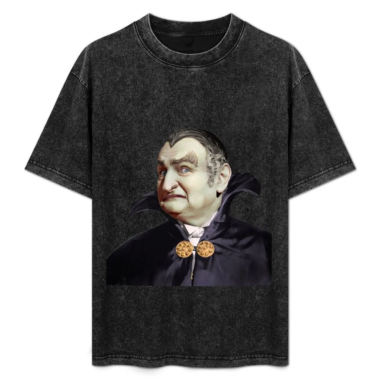 

Grandpa Munster T-Shirt High Quality Durable T-Shirt
