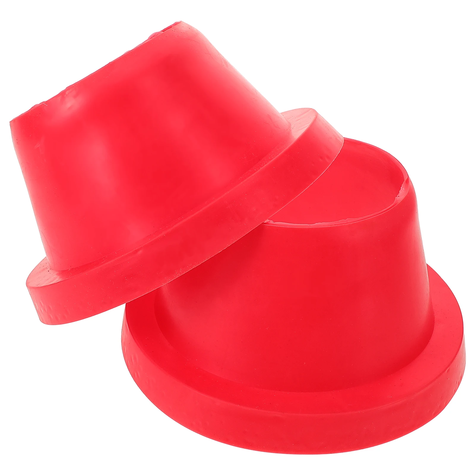 

2 Pcs Waterproof Speaker Cover Car Door Baffle Shell Shield Case Audio Protectors Guard Speakers 6.5 Inch Silicone Durable Wear