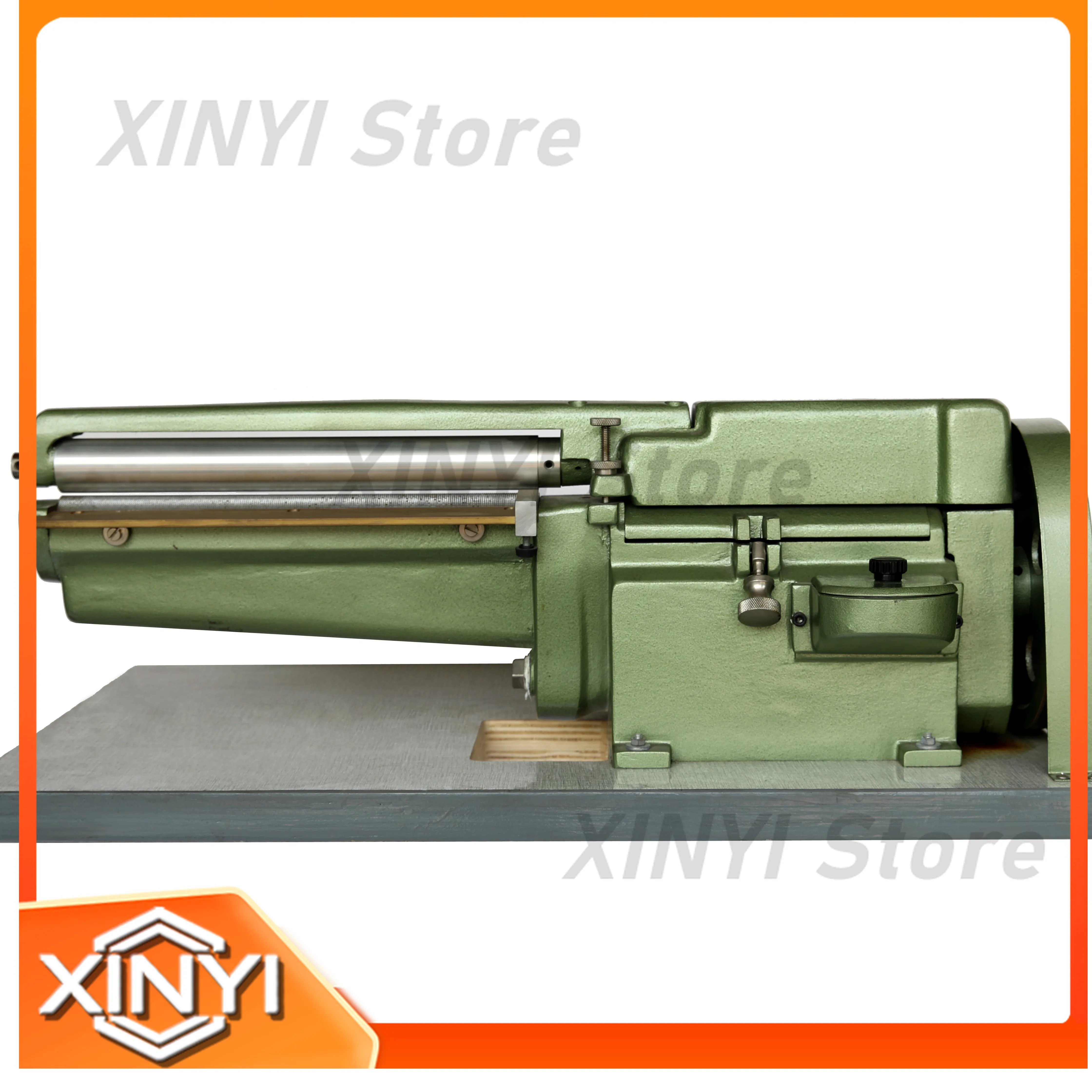 XD-122 Leather Fabric Strong Force Gluing Machine for Shoes Sole Belt Making