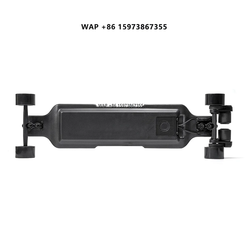 Manufacturer Direct Sales Customized Carbon Fiber Skateboard