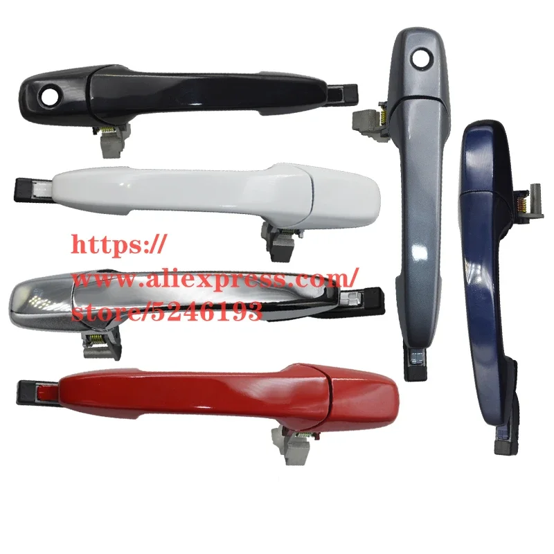 

Door Exterior Handle for Besturn B50/B70 Door Outside Handle