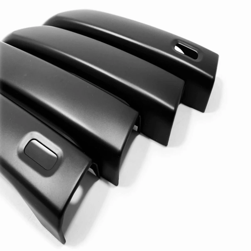 For Mazda BT-50 BT50 2021 2022 LHD RHD  ABS Car External Door Handle Catch Cover Door Bowl Protection Trim Sticker