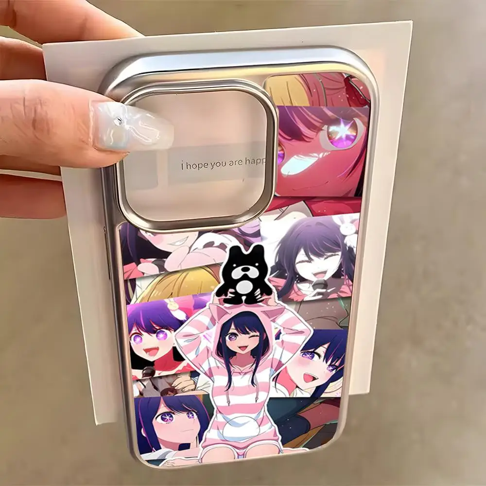 Oshi No Ko Anime Ai… - image