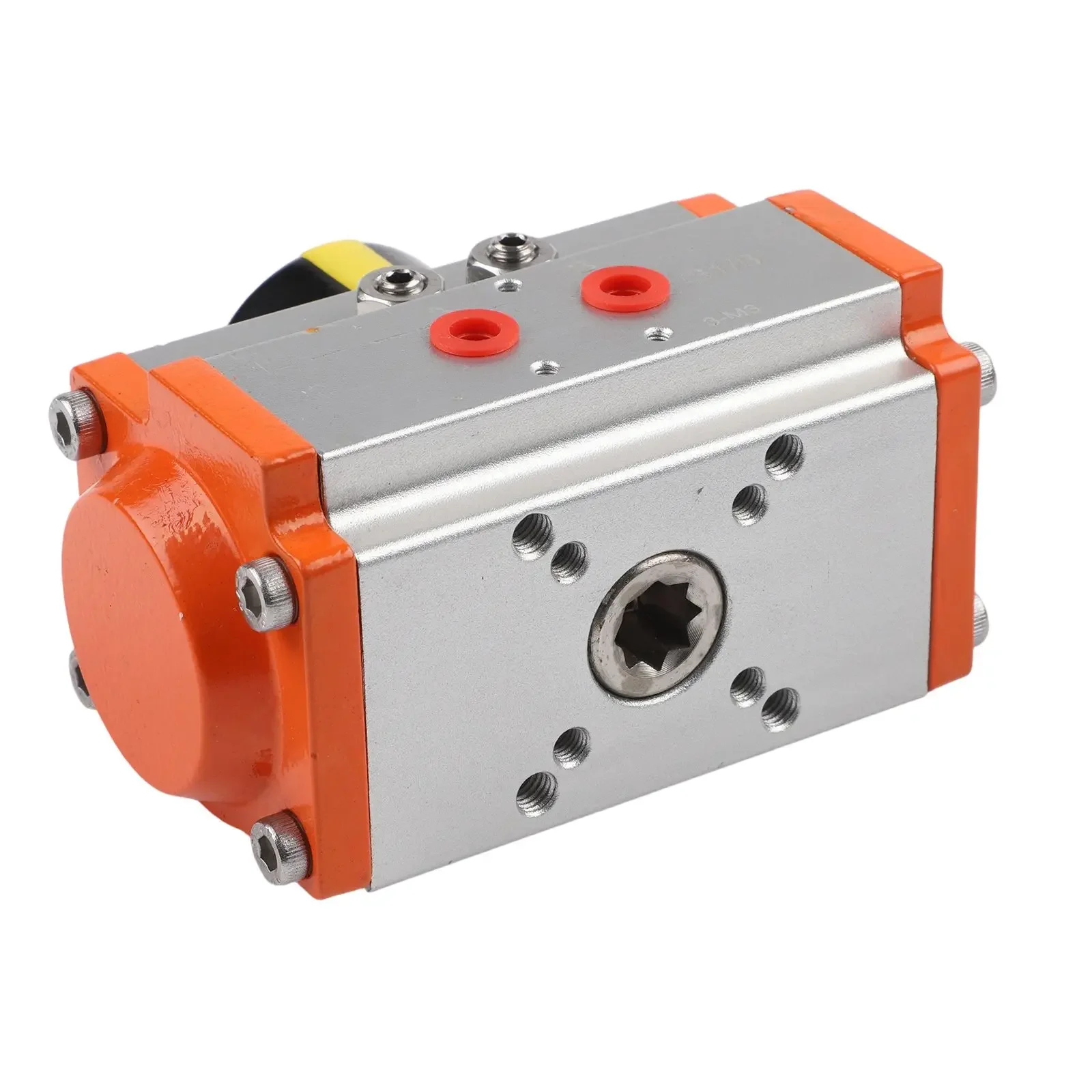 Ball Valve Pneumatic Actuator 1pc AT40 Butterfly Valves Three-way Ball Valves 0.3～0.7MPa For Ball Valves Industrial Tool