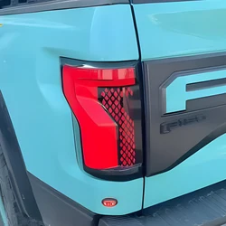 Car Taillights Assembly For Ford Raptor F150 2015-2019 LED Auto Rear Back Lamps Upgrade Dynamic Flicker Tail Lamps Accessories