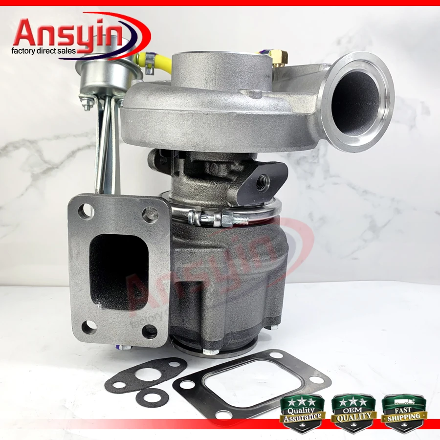 Turbo HX30W For Cummins KAMAZ SO44042 Truck 4BTA 3592317 3592318 3800998 3598814 4040353 4040382 3800711 3592019 3592020 3592317