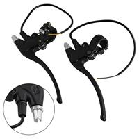 Components Brake Levers Cycling Handle Aluminum Alloy Cut Off Switch E-bike Electric Bicycle Parts Replacement