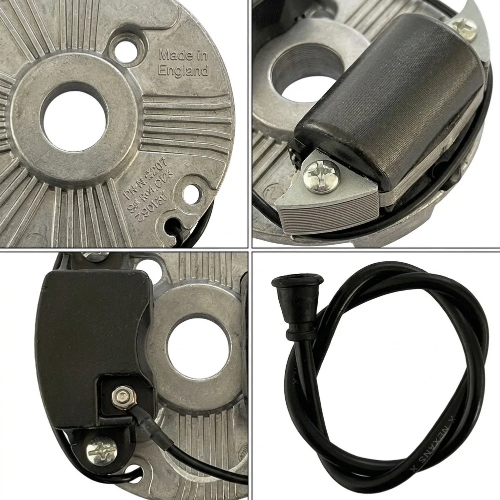 Replacement Ignition Coil High Voltage Pack for MS070 and For MS090 Chainsaws Used in For Forestry Applications