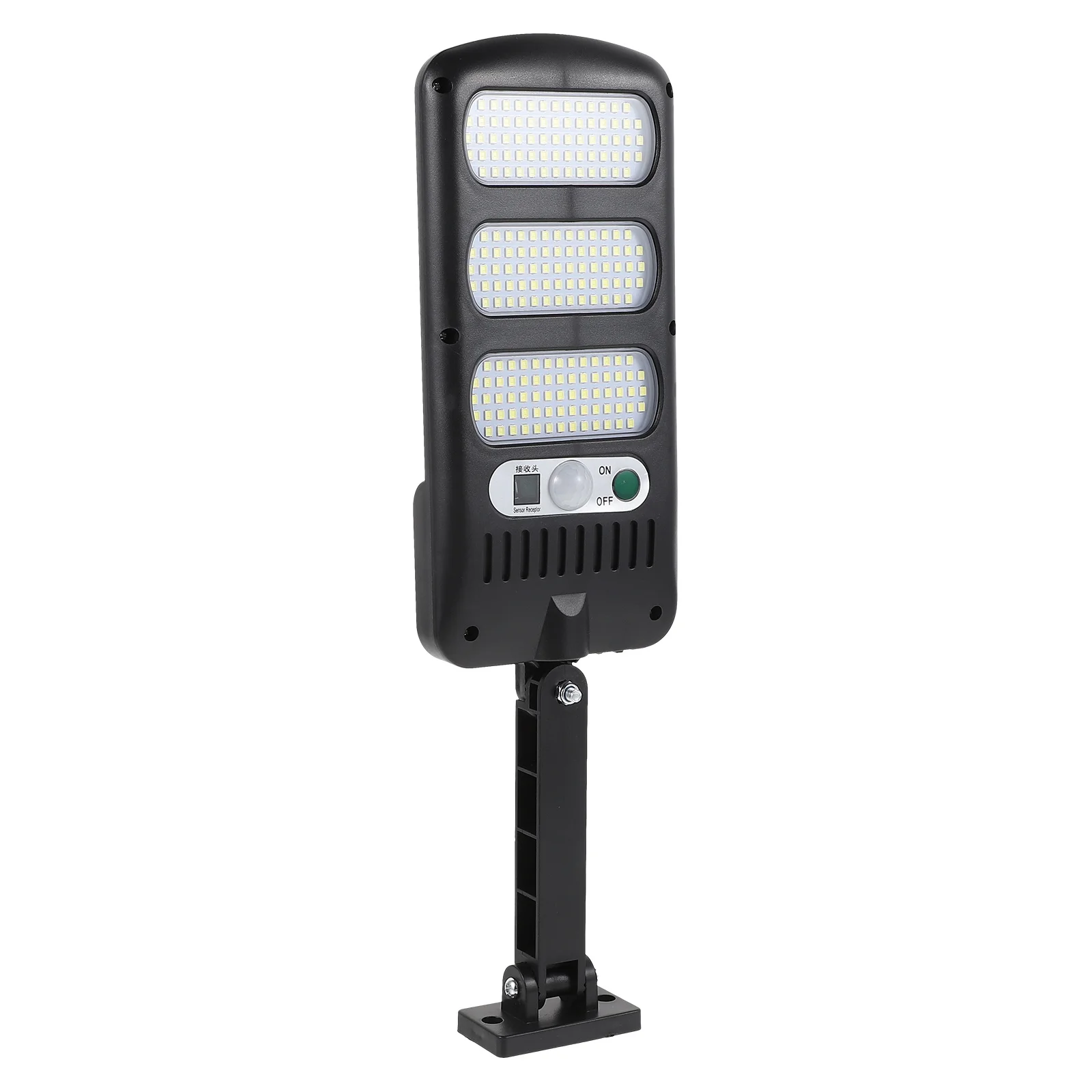 1セット213ledソーラー街路灯屋外ledソーラーランプ中庭パティオガーデン照明ヤードウォールライト