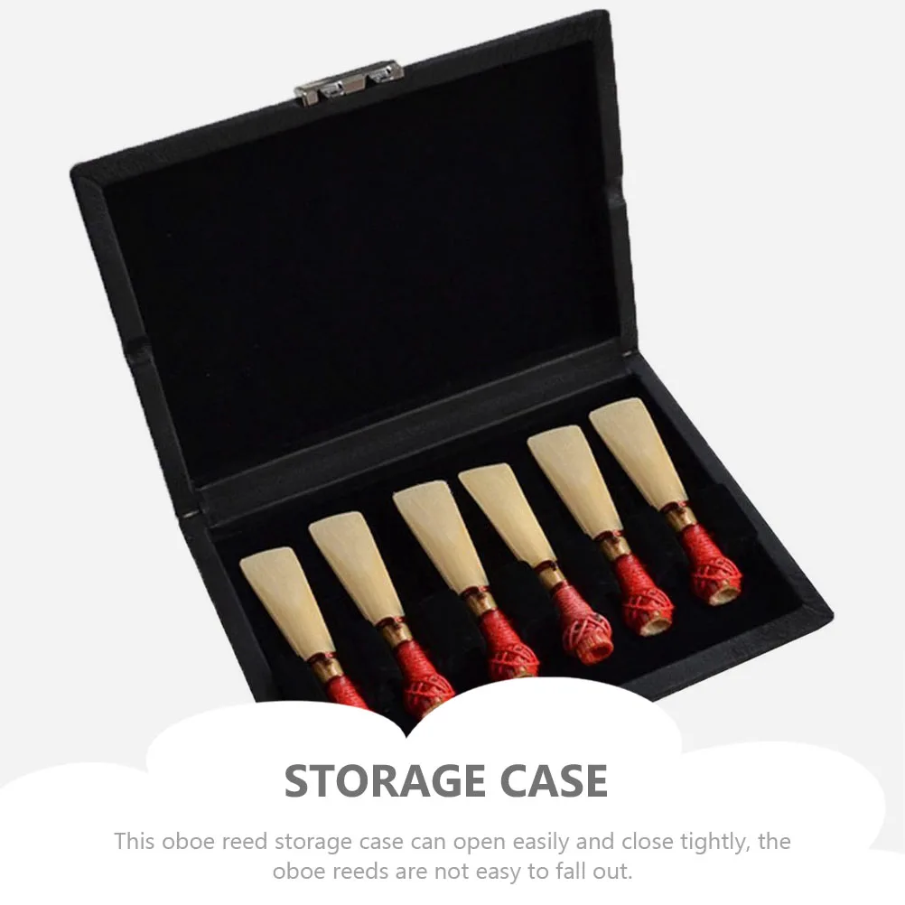 

Oboe Storage Box Oboe Carrying Box Oboe Holder Accessory Oboe Container