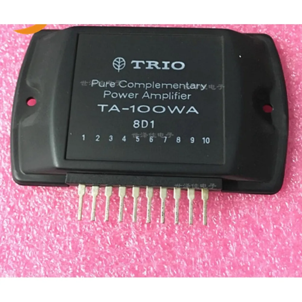 TA-80W TA-100W TA-200W NEW MODULE image 2
