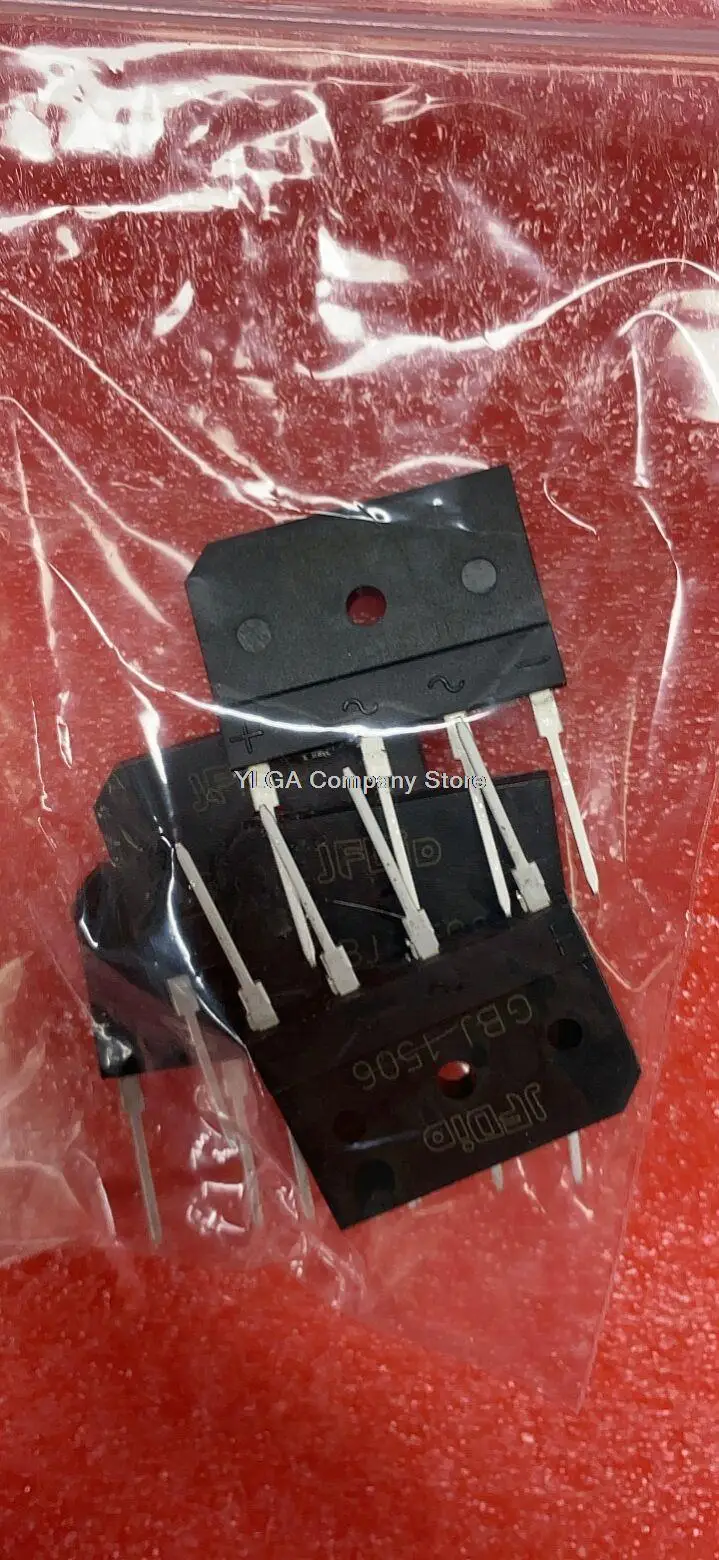 GBJ1510.GBJ1508.GBJ1506.GBJ1504.GBJ1502,GBJ1501.GBJ15JU   Rectifier bridge stack flat bridge   20PCS -1lot