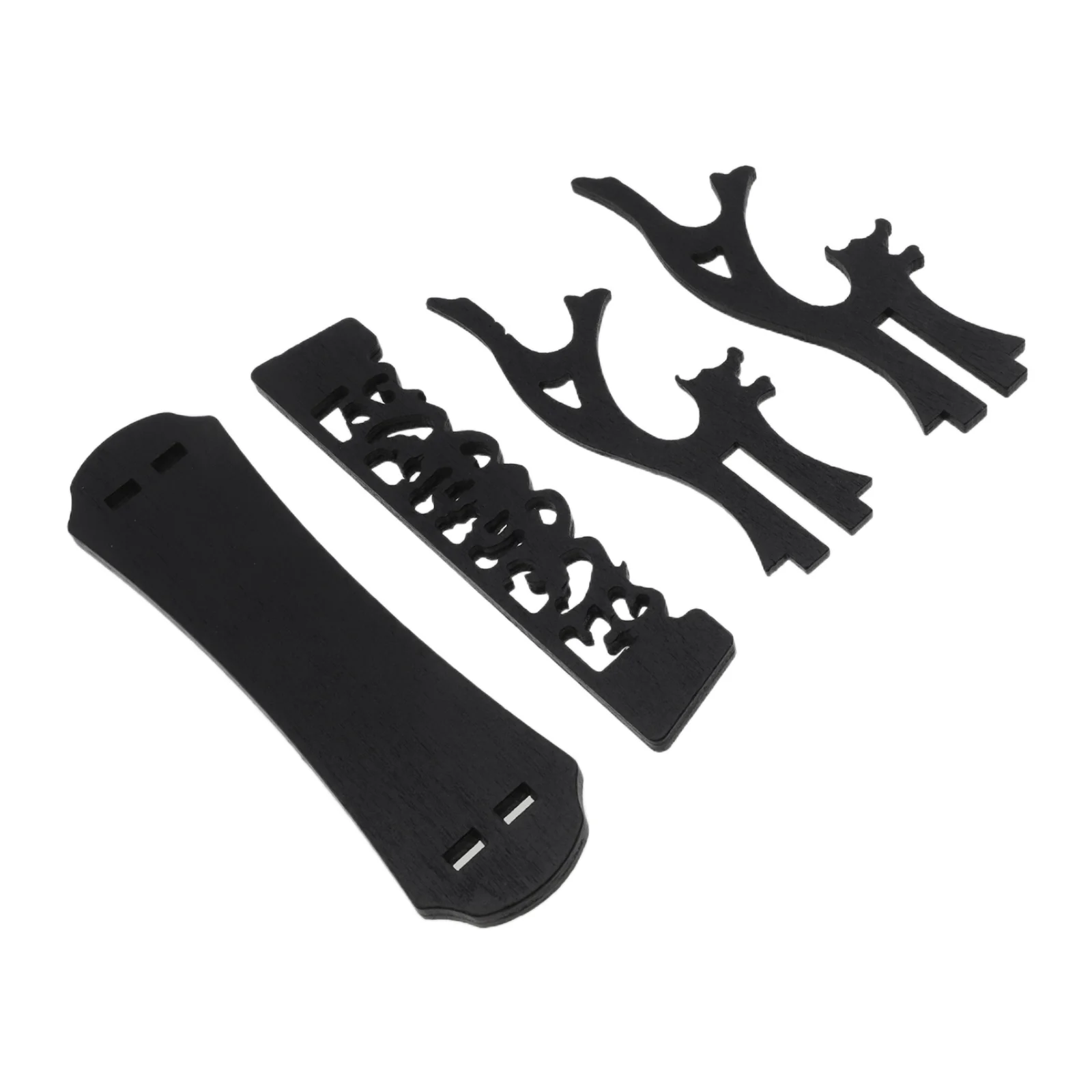 

Black Holder Display Stand Cartoon Comic Show Sword Acrylic Bracket Rack Collection Household Shelf Organizer Home Decor Tools