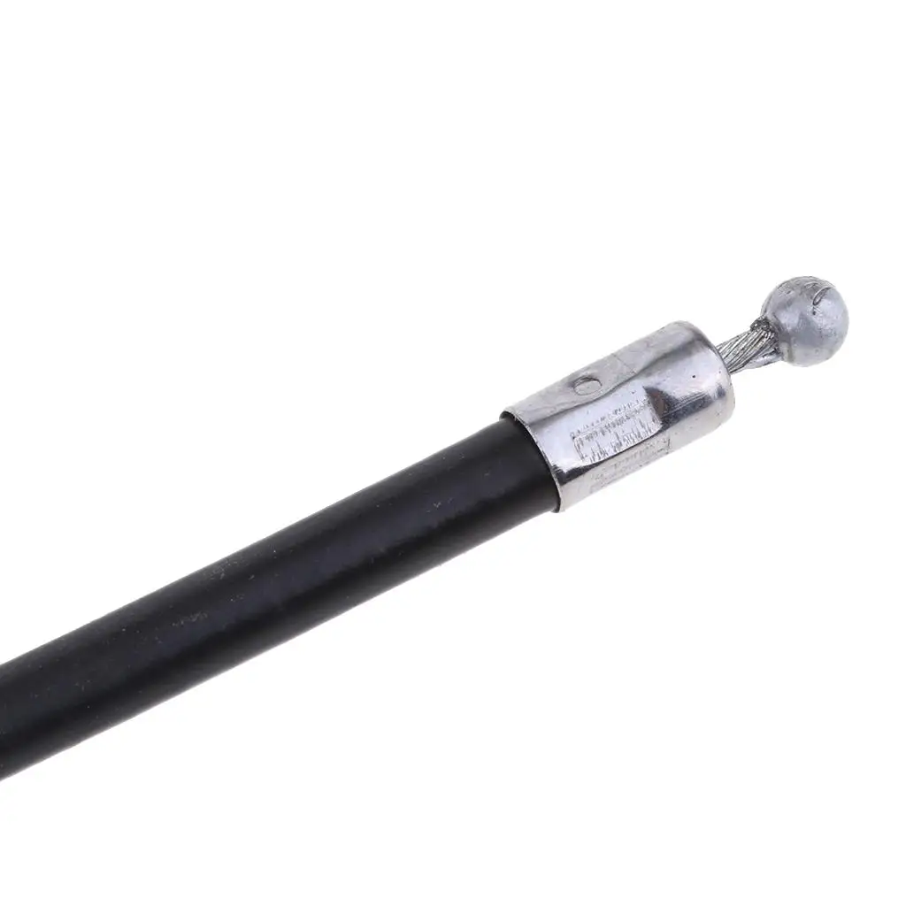 Motorbike Front Brake Cable Stable Braking Performance Throttle Linkage for Suzuki LT F160 Quadrunner 1991 2003 Rear Axle
