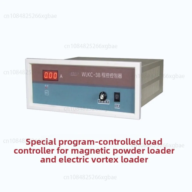WLK-3A وحدة تحكم التوتر اليدوية وحدة تحكم الجسيمات المغناطيسية تحميل التحكم التناظري