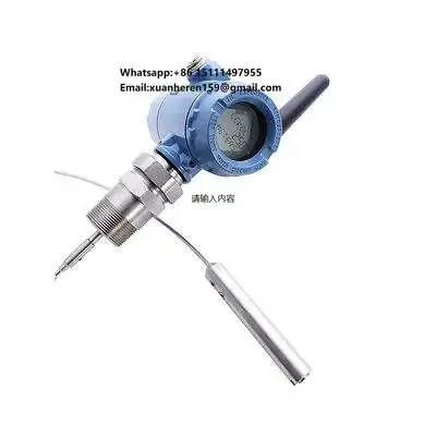 

316 Rosemounte 3308 Wireless Level Transmitter - Guided Wave Radar