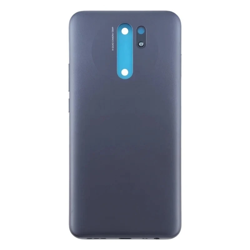 For Redmi 9 / 9 Prime Phone Battery Back Cover  Rear Cover with  Repair Replacement Part Battery back cover replacement parts