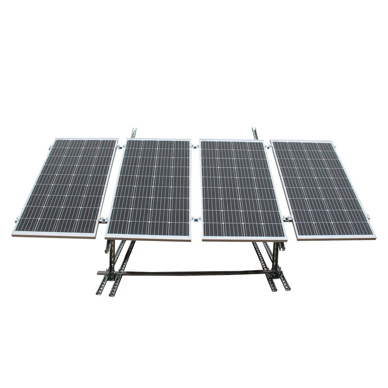 Imagem -05 - Fora-grade Sistema de Energia Solar Conjunto Inteiro para Casa Usando 220v Gerador de Painel Solar para Aplicações Eletrônicas 2000w