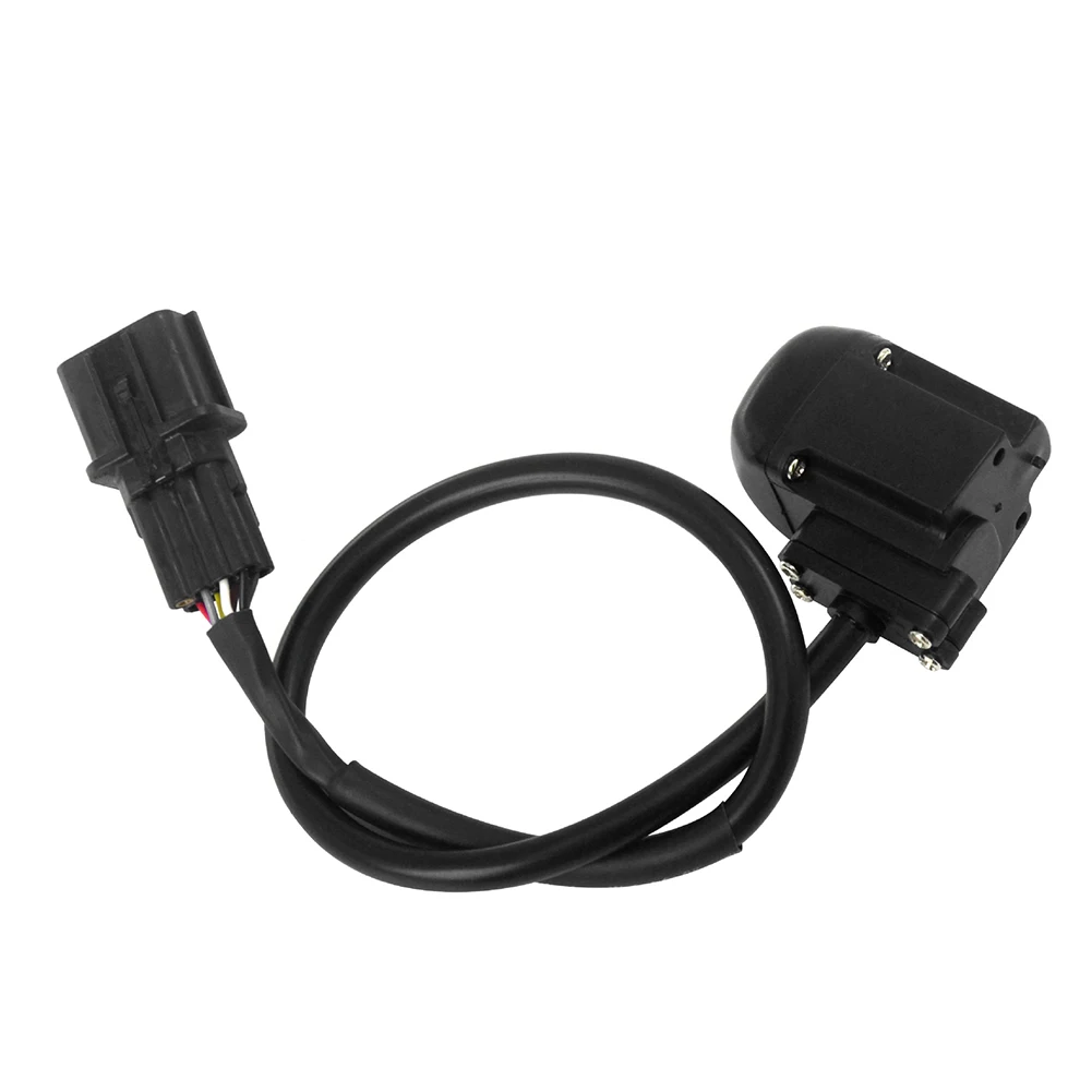 عكس وقوف السيارات عكس الكاميرا اكسسوارات السيارات التثبيت المباشر سهلة التركيب المواد ABS لكيا سورينتو 2016-2020