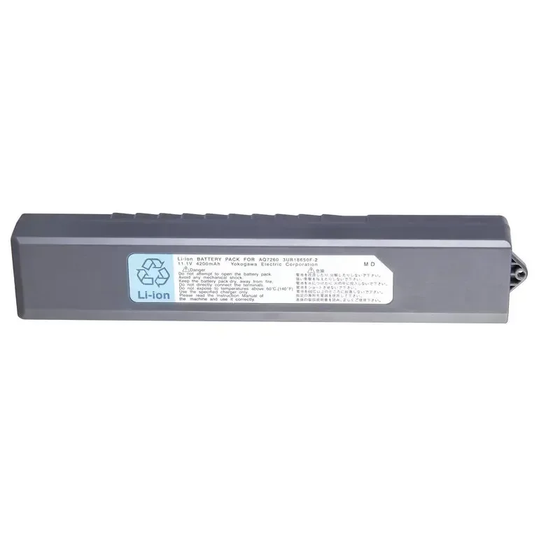 

Applicable To Yokogawa AQ7260 AQ7261 AQ7264 AQ7265 AQ7269 3UR18650F-2 Battery