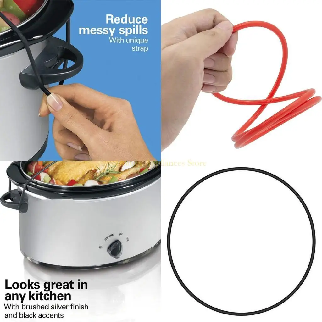 D0AB Резиновые полосы крышки защелки