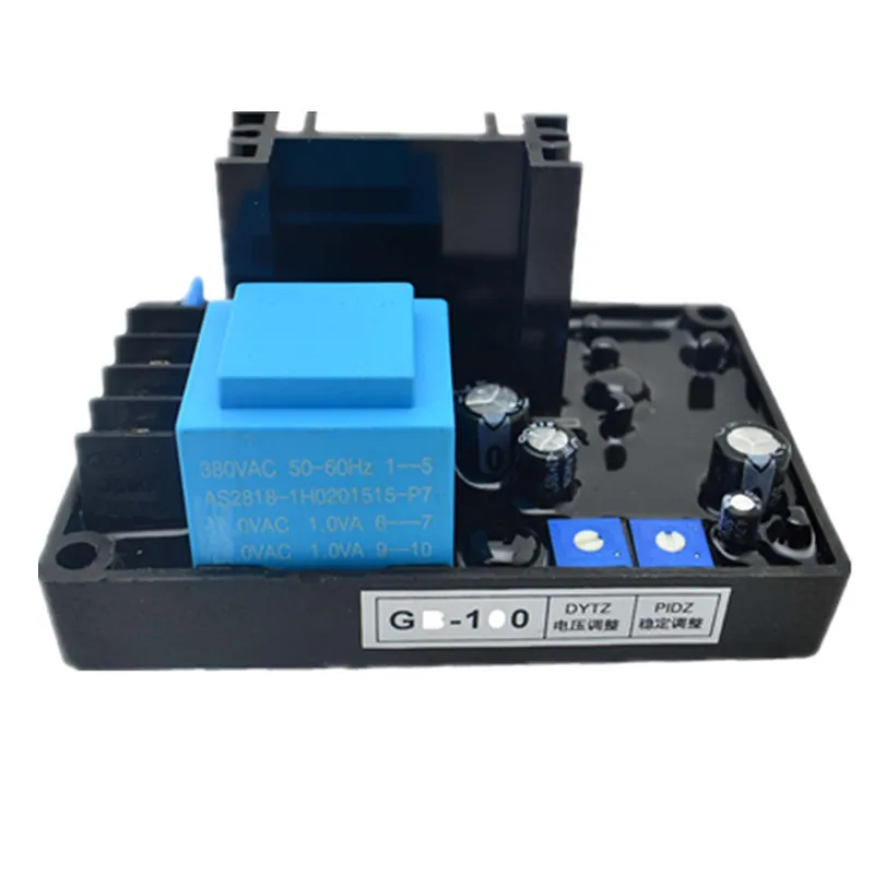 

Diesel Generator Accessory Pressure Plate GB-100