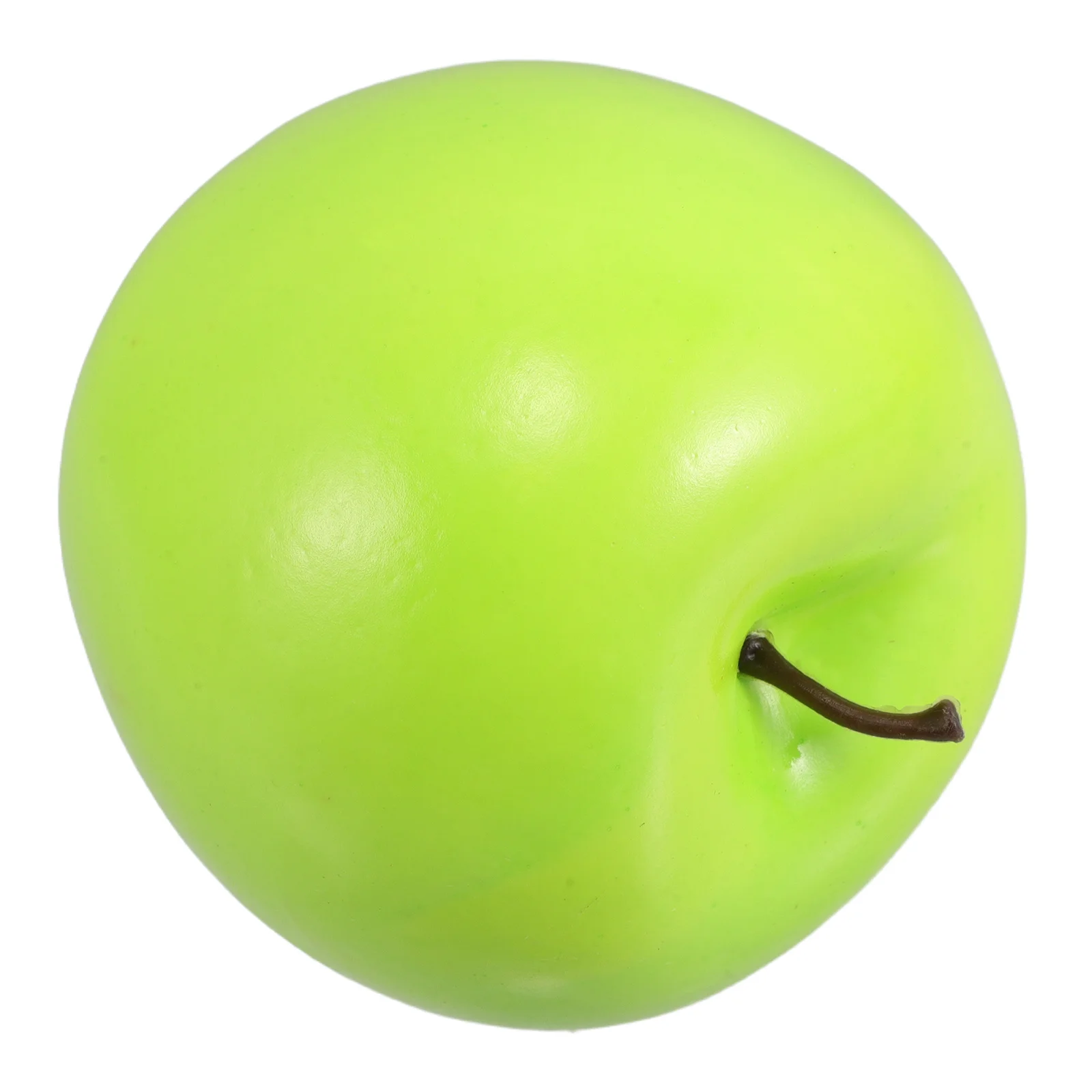 

Car Antenna Decoration Cute Cartoon Apple Shape Vehicle Exterior Accessory Creative Roof Ornament Aerial Topper Fruit Ball