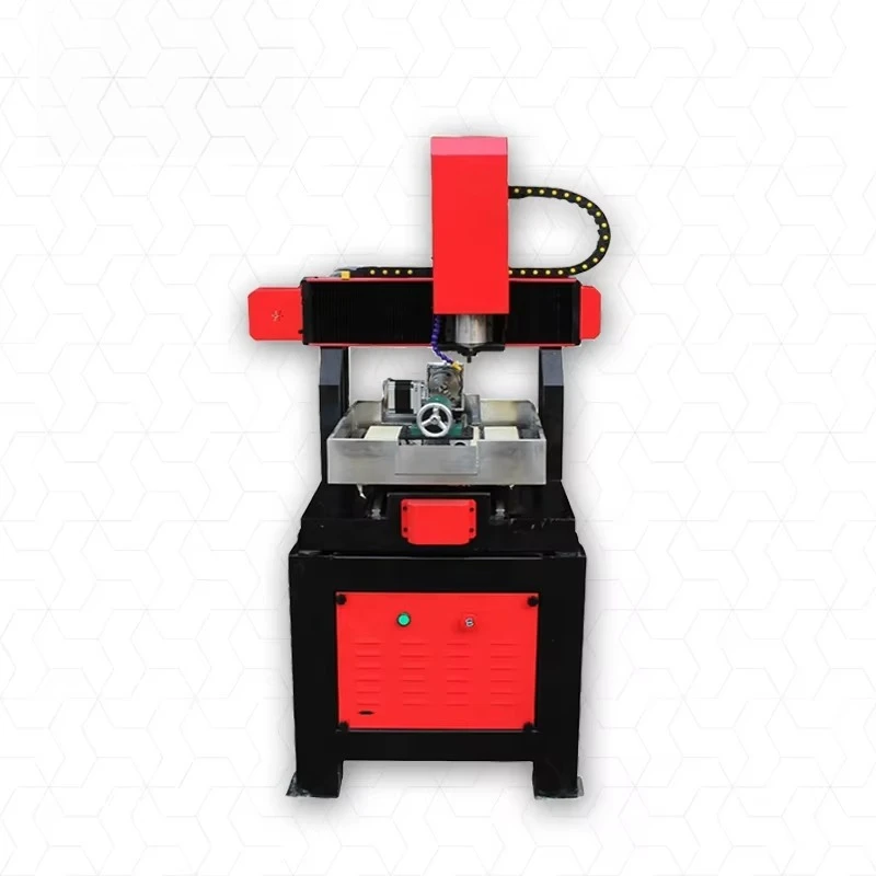 Three-axis 1.5KW jade numerical control engraving machine Mini 3D jade/3D jade engraving machine CNC router