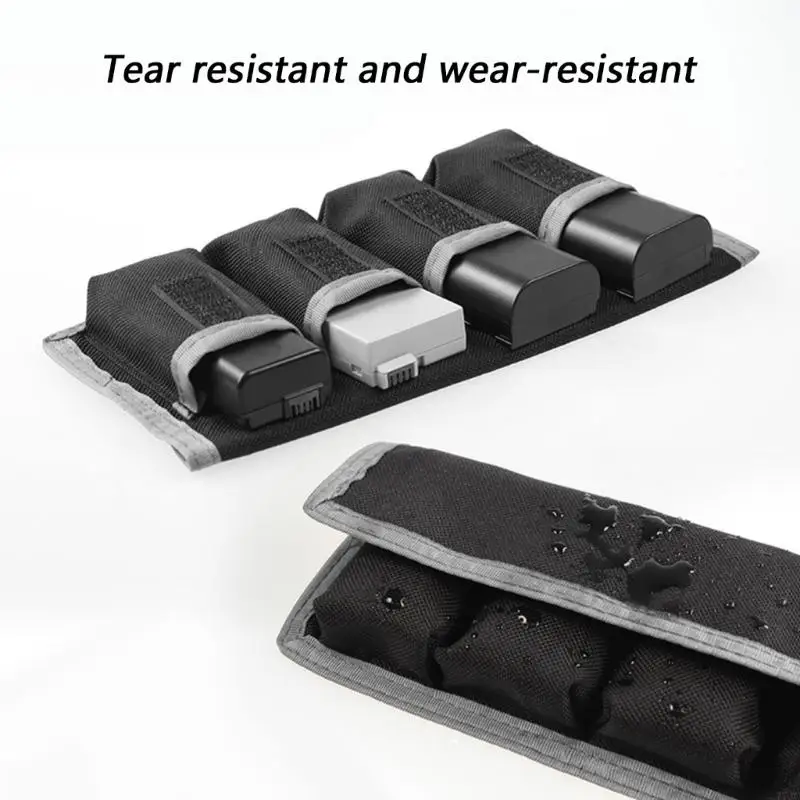 

Multiple Compartment Battery Storage Solution For Safe Transport Of Electronics 77JC