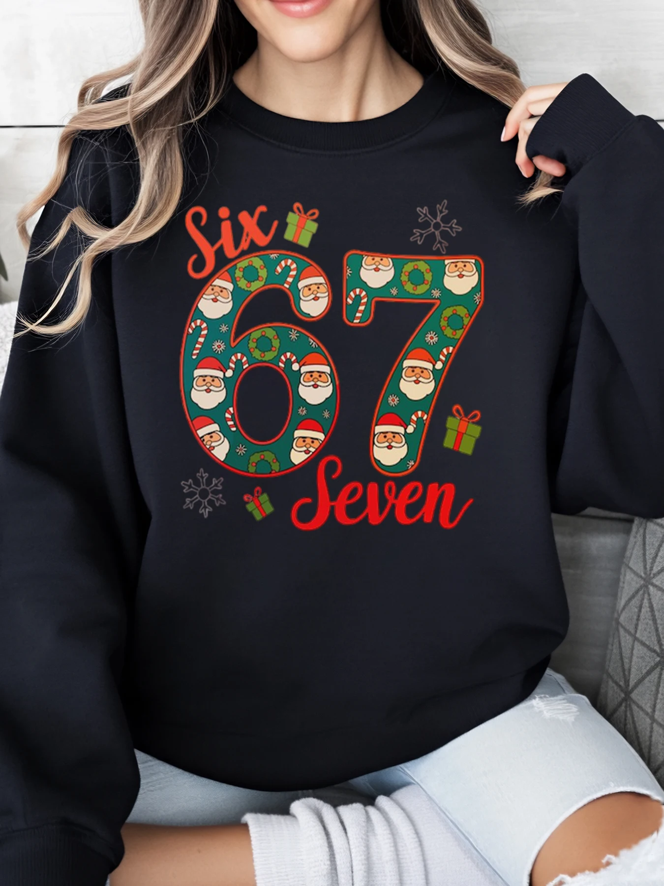 Six 67 Seven Christ… - image