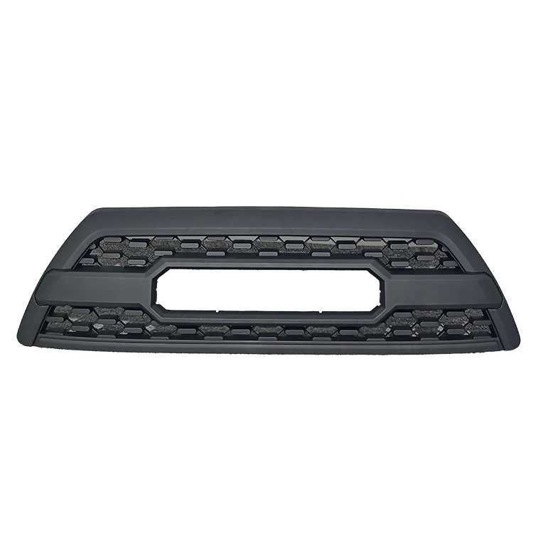 

Auto Parts Front Black Abs Grille With Led Lights FIT for 4runner 2006 - 2009