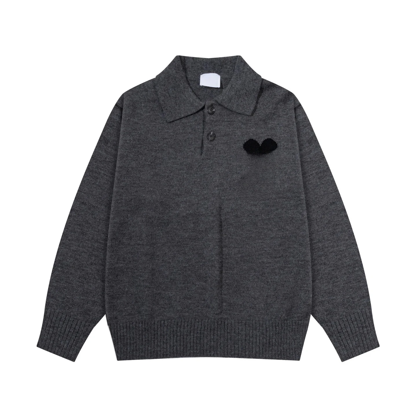 سميكة الشتاء متماسكة سترة البلوز عارضة العصرية على شكل قلب الأحمر الخوخ الملونة عامي الحب القلب سترة للرجال النساء #1