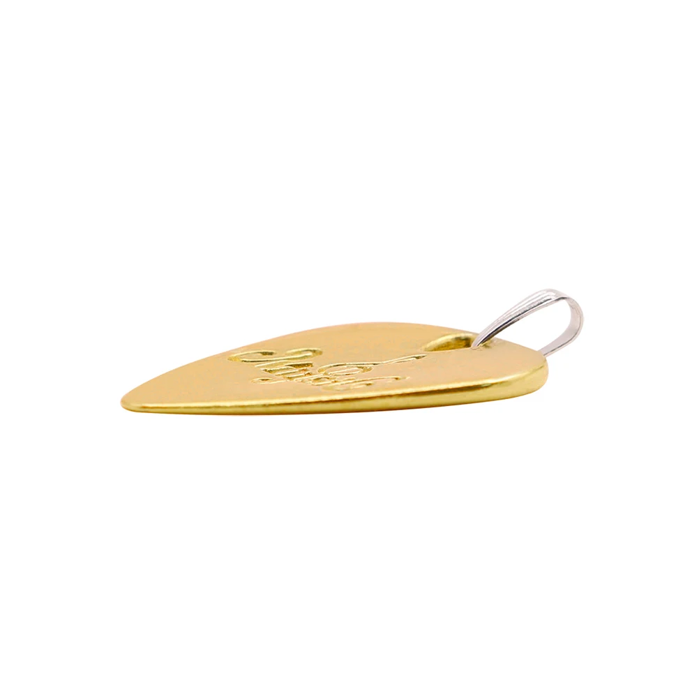 

Guitar Pick Guitar Plectrum Metal Guitar Pick Bass Pick Metal Guitar Plectrum