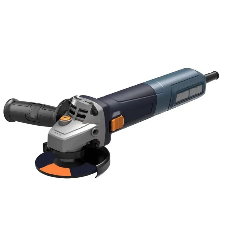 1013T High-Power 1300W Handheld Brushless Angle Grinder 6-Speed Adjustable for Grinding Cutting And Polishing