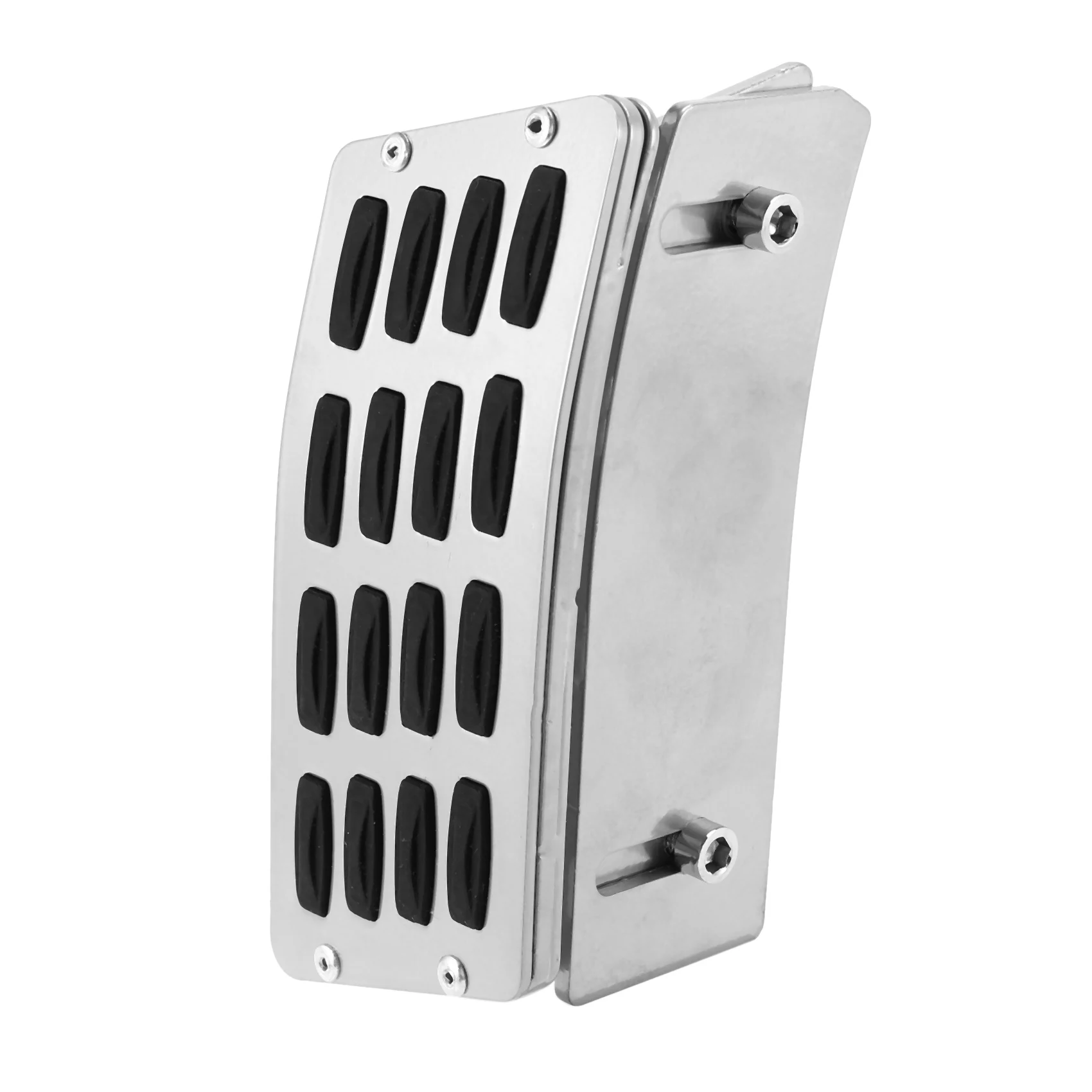 

Регулируемая подставка для ног газового тормоза, педаль акселератора, накладка на педаль газа, комплект удлинителя педали газа, регулируемый драйвер Foo