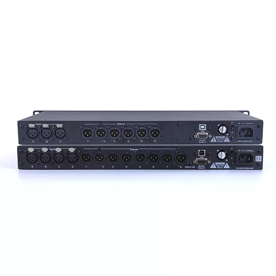 

3.6SP 4.8SP Professional KTV home sound system digital audio karaoke effect processor