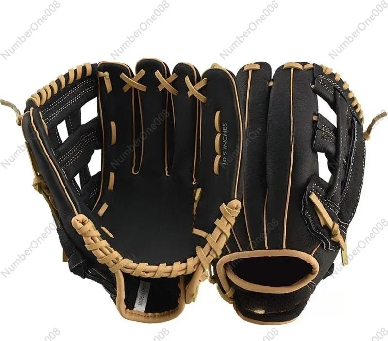 Бейсбольные перчатки из свиной кожи внутри полевые перчатки