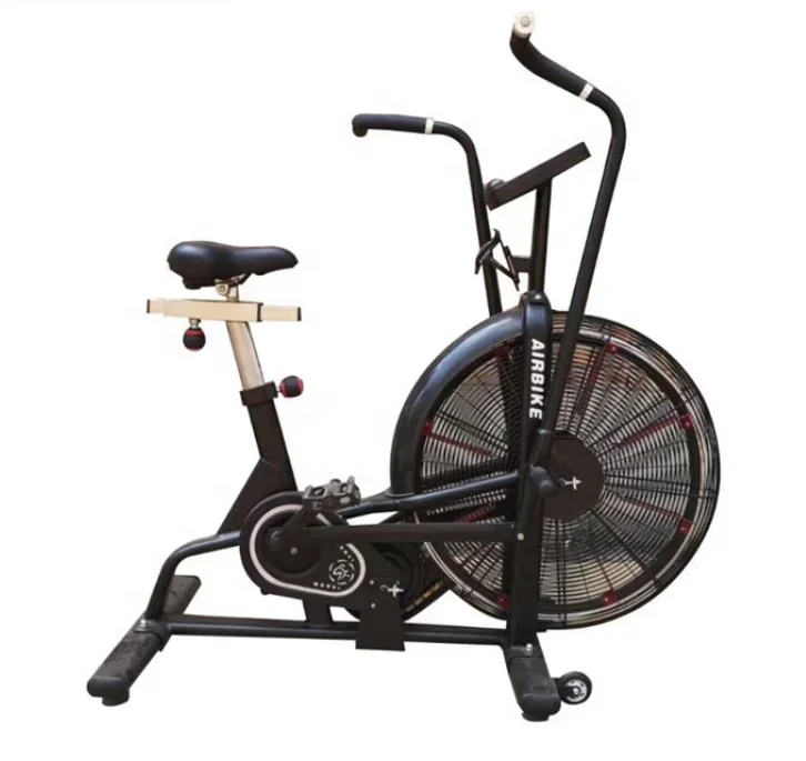 Gym Crossfits Fan Bicycle Indoor Exercise Equipment Air Bike