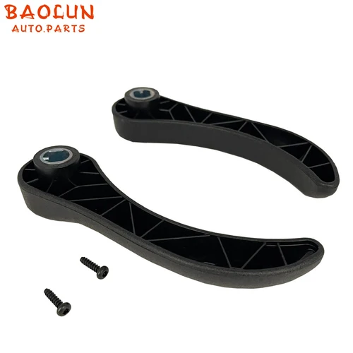 Manijas de ajuste del asiento izquierdo y derecho del coche 74308 89041697 89041700   Para Chevrolet Colorado SSR GMC Canyon Hummer H3 2004-2012