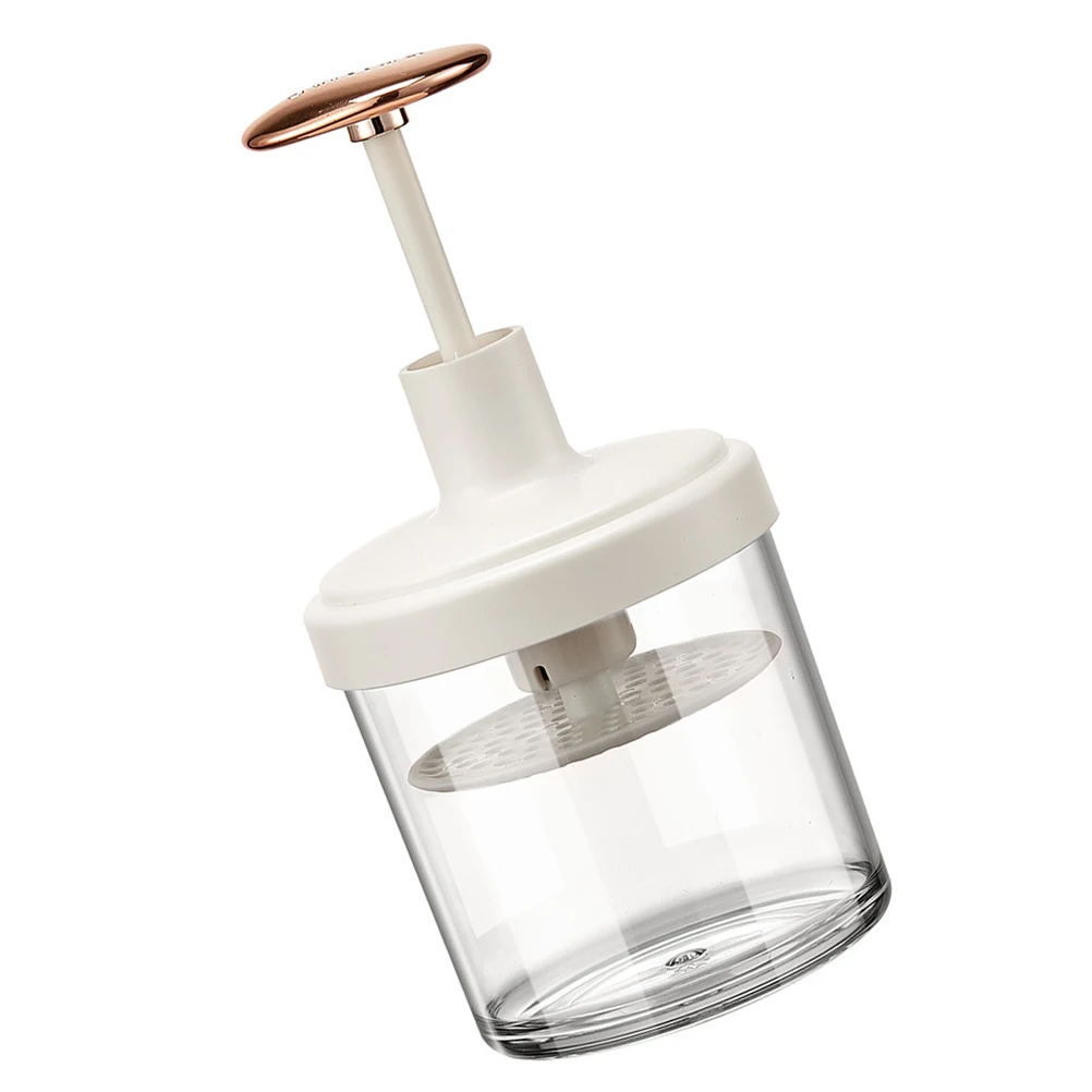 Tazza schiumogena Detergente viso Gorgogliatore Sapone Dimensioni compatte Sciogliere lo strumento pratico da viaggio portatile sporco