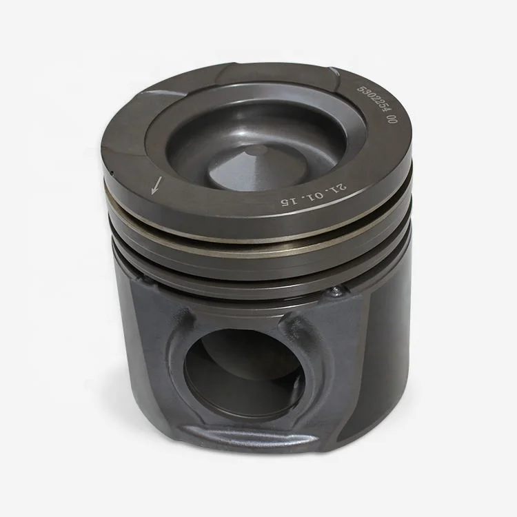 New Gen-uine QSK23 Diesel Engine Piston 4095489 4089357 4095490 for Hitach-i EX1200 Excavator Spare Parts 12 Months Warranty