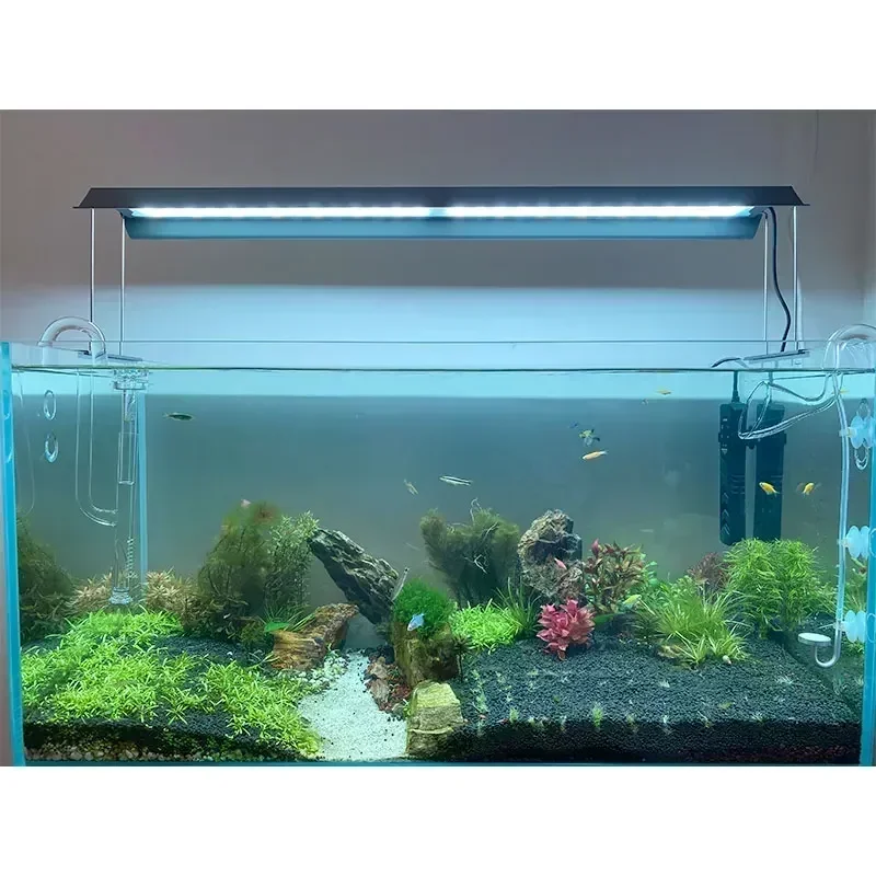 Micmol-smart Aquascaping Light, Smart, WiFi, App, Remote Control, Four-channel Control, Full Spectrum