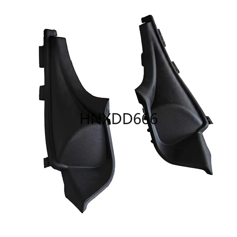 

JAC T6/T8 Pickup Truck Front Windshield End Covers, Left & Right Cover Panels, Wiper Mount Ventilation Trim Panel, Water Collect
